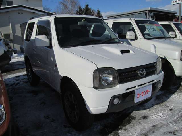 AZ-オフロードXC 4WD