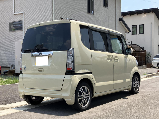 N-BOXG SSパッケージ