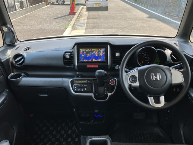 N-BOXG SSパッケージ