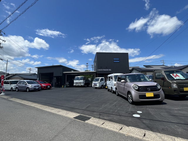 株式会社 G AUTO TRADINGの中古車・販売店情報 ｜中古車検索
