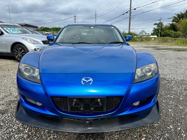 マツダ RX-8 タイプS 走行距離65361km 6速MT 社外フロントアンダースポイラー 98.0万円 平成19年(2007年) 神奈川県 中古車  - 価格.com