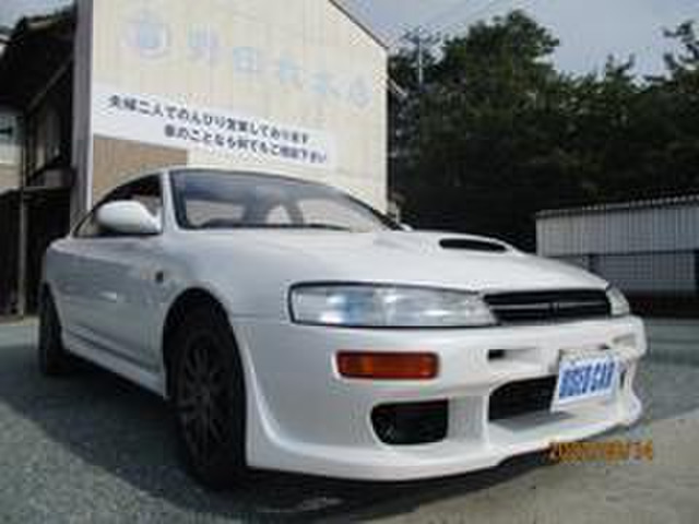 カローラレビン(トヨタ) 1.6 GT-Z 中古車画像