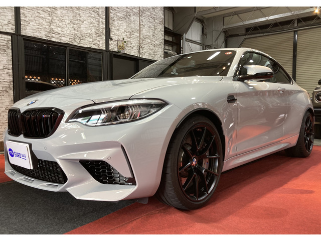 M2コンペティションM DCTドライブロジック