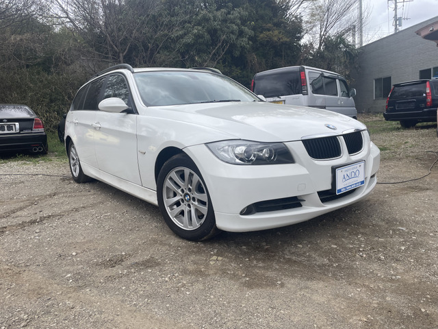 3シリーズツーリング(BMW) 320i 中古車画像