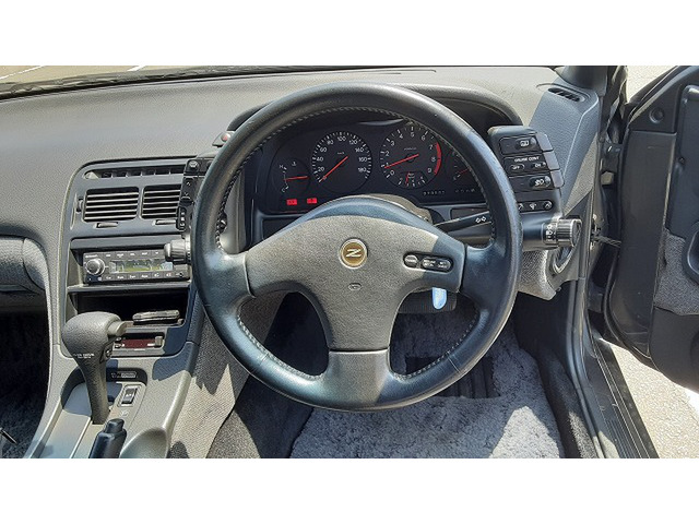 日産 フェアレディZ 3.0 300ZX 2by2 Tバールーフ AW ETC 235.0万