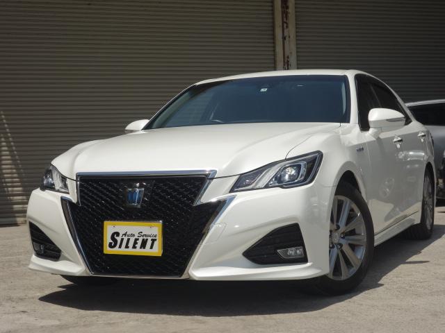 クラウンアスリート(トヨタ) 2.5 S　アスリートS 中古車画像