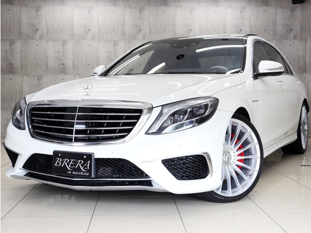 メルセデス・ベンツ Sクラス 2013年モデル S550 long Premium Sportsの