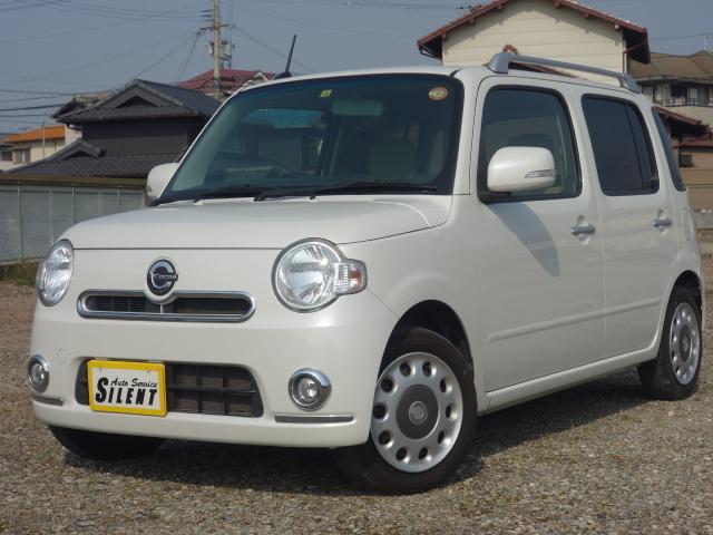 ミラココアプラス X