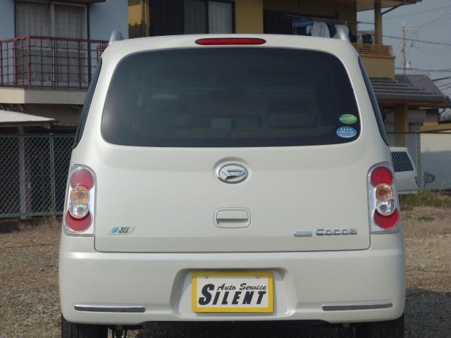 ミラココアプラス X