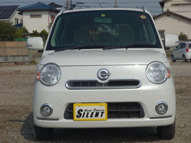 ミラココアプラス X