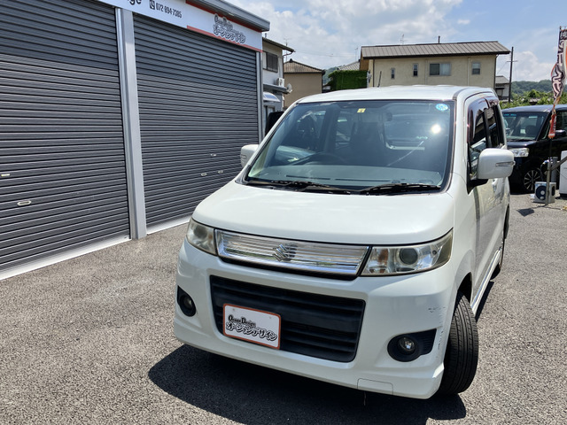 ワゴンRスティングレー(スズキ) T 中古車画像