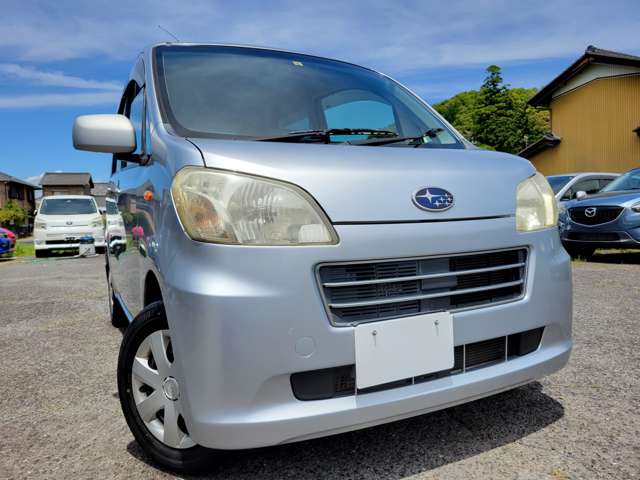 スバル ルクラ L ワンオーナー 禁煙車 地デジTV ナビ 24.8万円