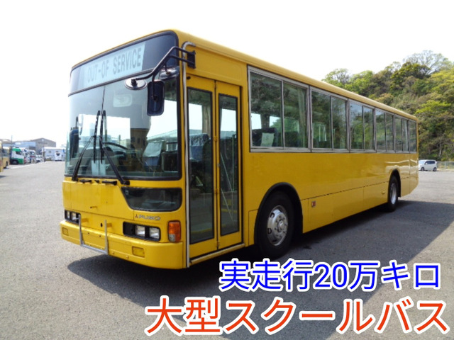 エアロスター(三菱) バス 中古車画像