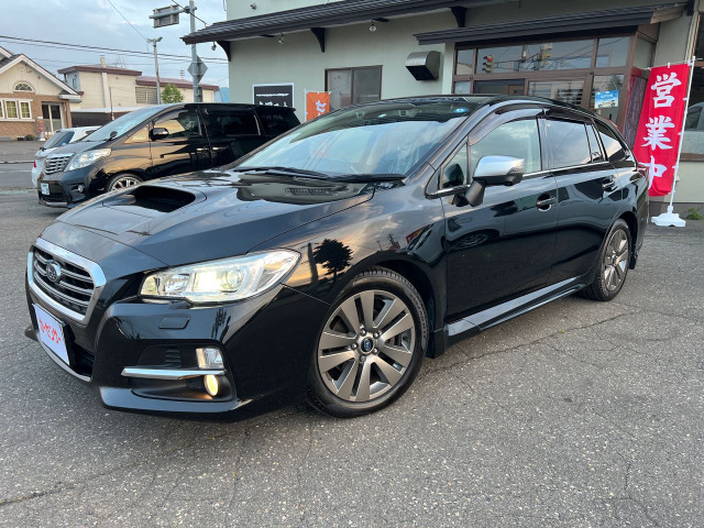 レヴォーグ1.6 GT-S アイサイト プラウドエディション 4WD