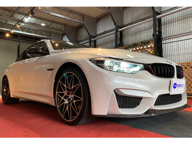 M4クーペコンペティション