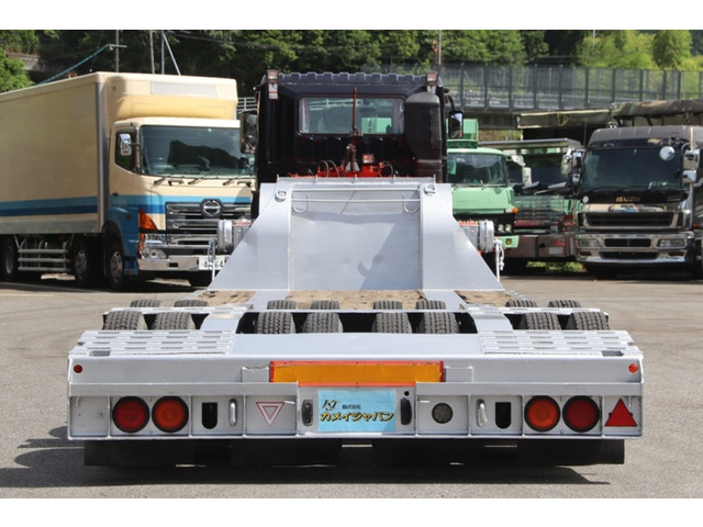 東急セミトレーラー