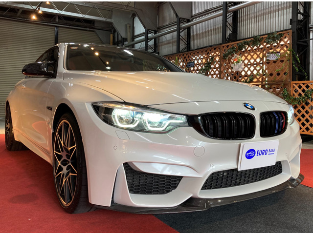 M4クーペコンペティション