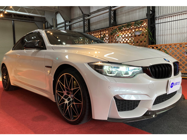 M4クーペコンペティション