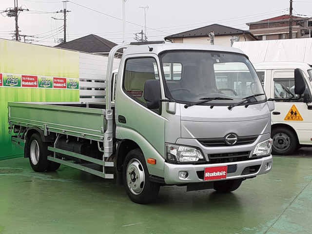 デュトロ4.0 ロング フルジャストロー ディーゼル