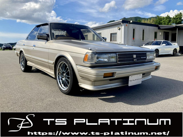 チェイサー(トヨタ) 2.0 アバンテ ツインカム24 中古車画像