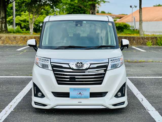 ルーミー1.0 カスタム G-T