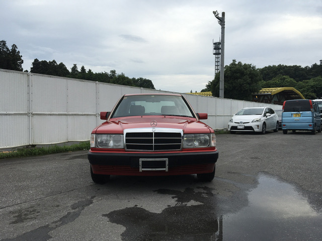 メルセデス・ベンツ 190E レストア済み オールペン他 99.0万円 平成3年(1991年) 栃木県 中古車 - 価格.com