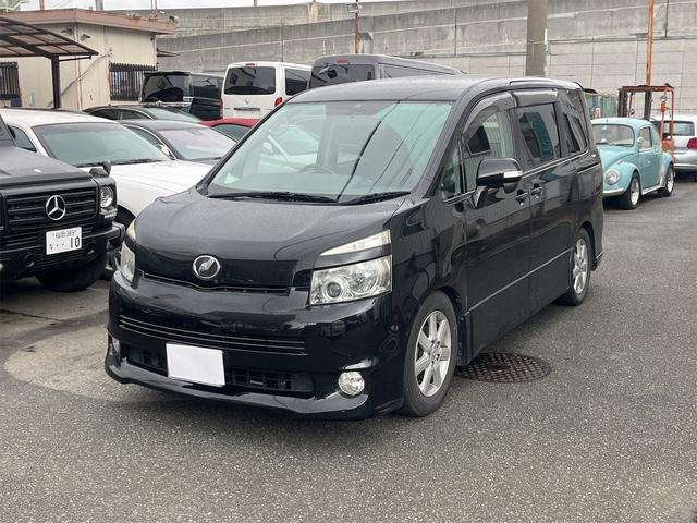 ヴォクシー(トヨタ) 2.0 ZS　ETC バックカメラ TV 両電スラドア 中古車画像