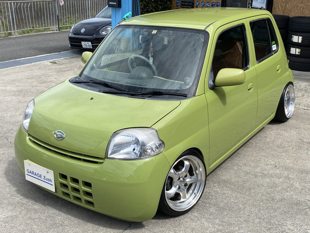 ダイハツ エッセ L エアサスカスタム 60.0万円 平成18年(2006年) 大阪府 中古車 - 価格.com