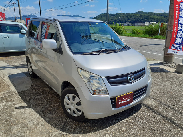 マツダ AZ-ワゴン 2008年モデル XG (MT)の価格・性能・装備