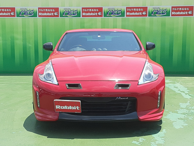 フェアレディZ3.7 バージョン S