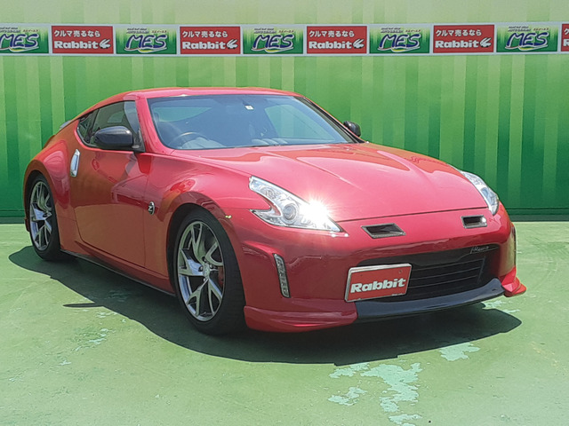 フェアレディZ3.7 バージョン S