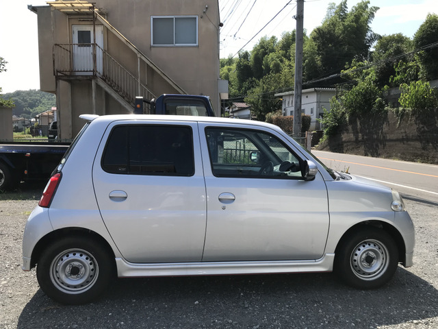 ダイハツ エッセ カスタム 4WD ☆走行距離28,000km☆室内キレイ☆ 25.0万円 平成19年(2007年) 東京都 中古車 -  価格.com