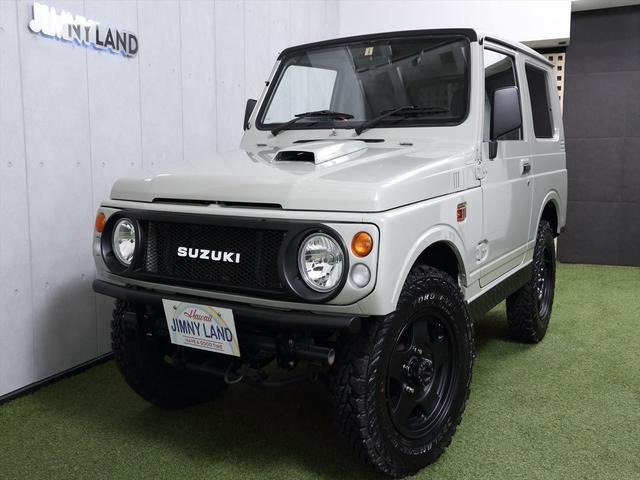 スズキ ジムニー バン HA 4WD エンジンルームペイント! 147.1万円 平成8年(1996年) 福岡県 中古車 - 価格.com