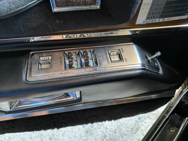 キャデラック フリートウッド ブロアム ヤナセディーラー車 506.0万円