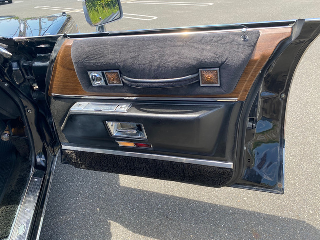 キャデラック フリートウッド ブロアム ヤナセディーラー車 506.0万円