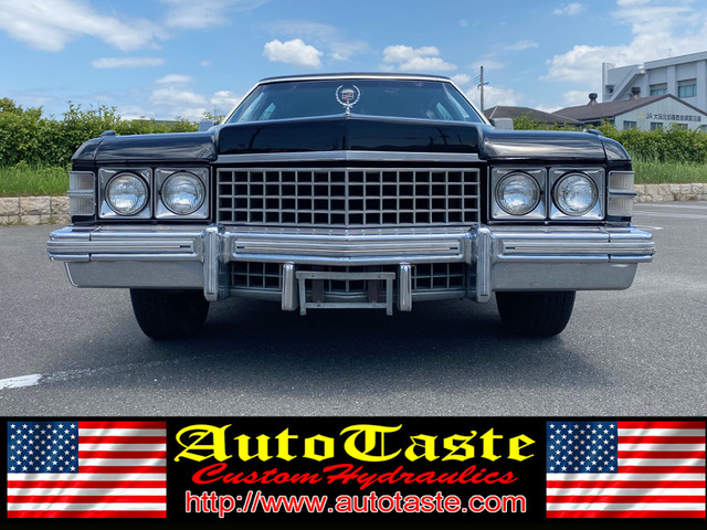 キャデラック フリートウッド ブロアム ヤナセディーラー車 506.0万円