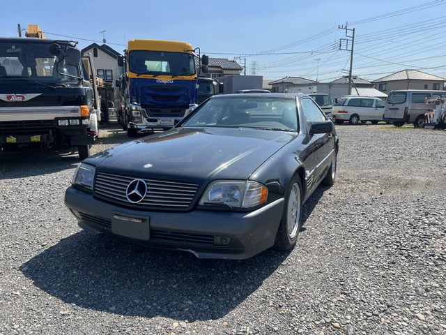 SLクラス(メルセデス・ベンツ) 500SL 中古車画像