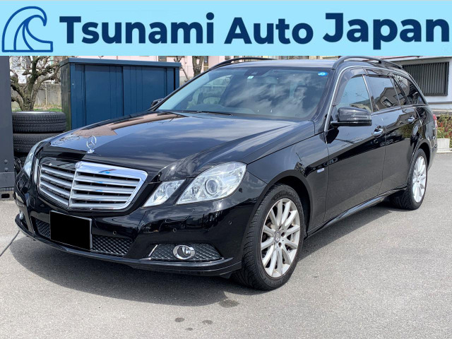 EクラスワゴンE250 CGI ブルーエフィシェンシー