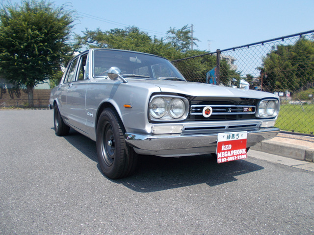 スカイラインGT-R