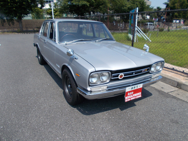 スカイラインGT-R