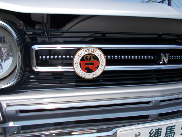スカイラインGT-R