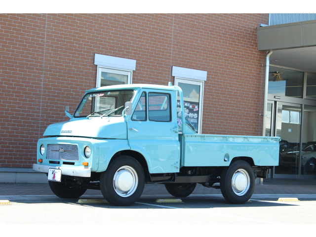 日産 ダットサン キャブライト1000 超希少車 程度良好 200.0万円 昭和39年(1964年) 三重県 中古車 - 価格.com