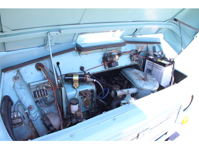 日産 ダットサン キャブライト1000 超希少車 程度良好 200.0万円