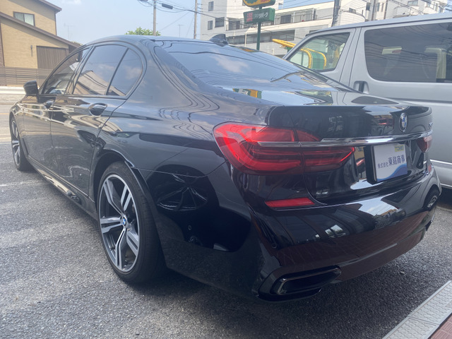 7シリーズ740i Mスポーツ