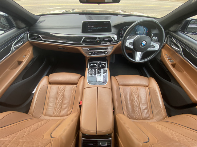 7シリーズ740i Mスポーツ