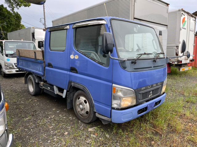 三菱 キャンター 6人乗りの中古車一覧｜中古車検索 - 価格.com