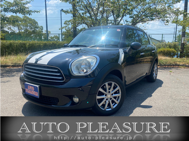 ミニクロスオーバークーパー