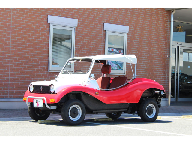 フェロー（ダイハツ）バギー 幌張替え済み 100台限定車 中古車画像