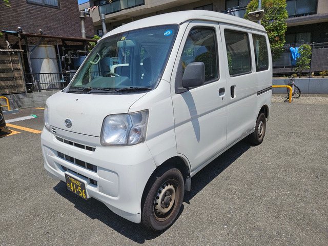 ハイゼットカーゴ(ダイハツ) 黒ナンバー登録OK!【軽貨物】【配送】 中古車画像