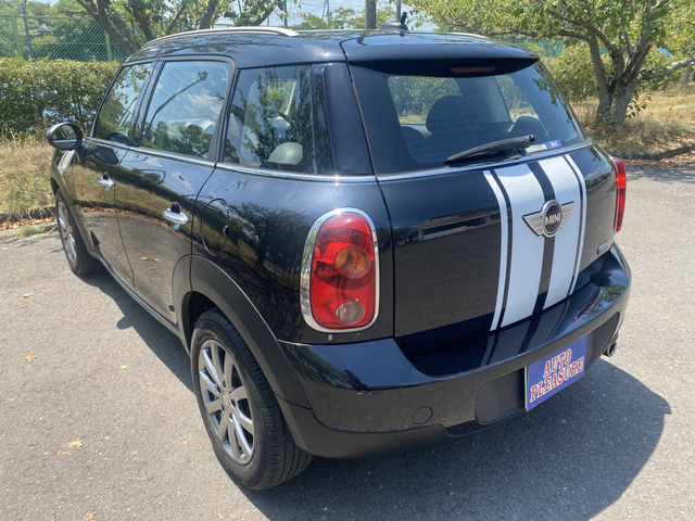 ミニクロスオーバークーパー